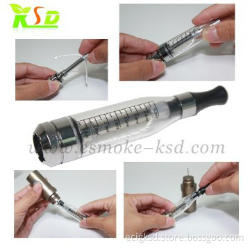 new desigh clearomizer tank system ce7 atomizer